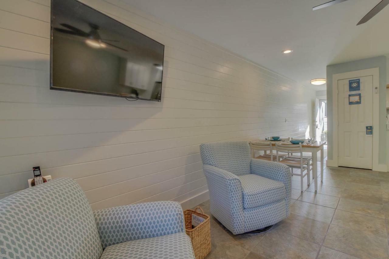 104 Inlet Sands Condo Inlet Beach Dış mekan fotoğraf